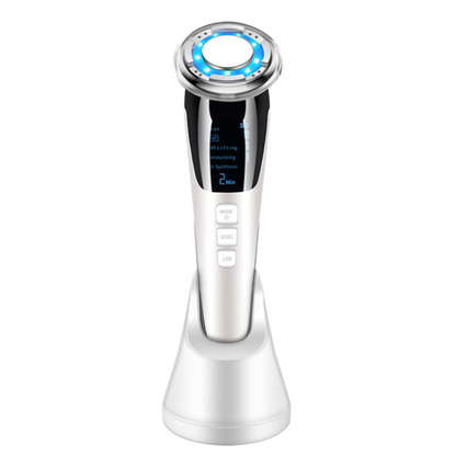 Masajeador de Radiofrecuencia facial
