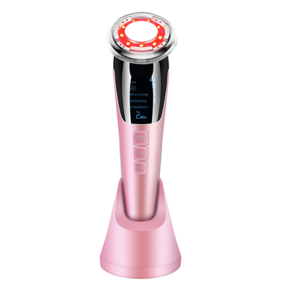 Masajeador de Radiofrecuencia facial